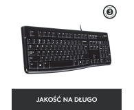 LOGITECH K120 920-002479 - 57307 - zdjęcie 8
